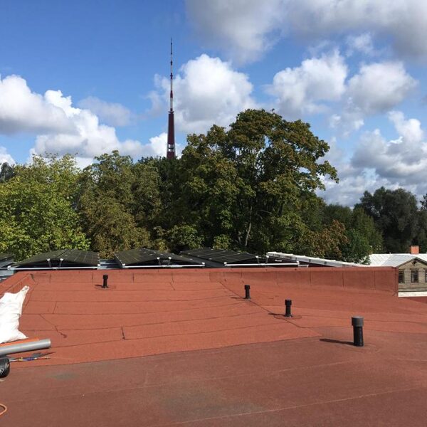 Latvijas Finieris ražotne ''Troja"